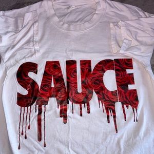 Sauce Avenue T-shirt